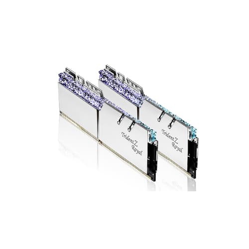 G.Skill Trident Z Royal 16GB (8GBx2) DDR4 3600MHz RGB Desktop RAM